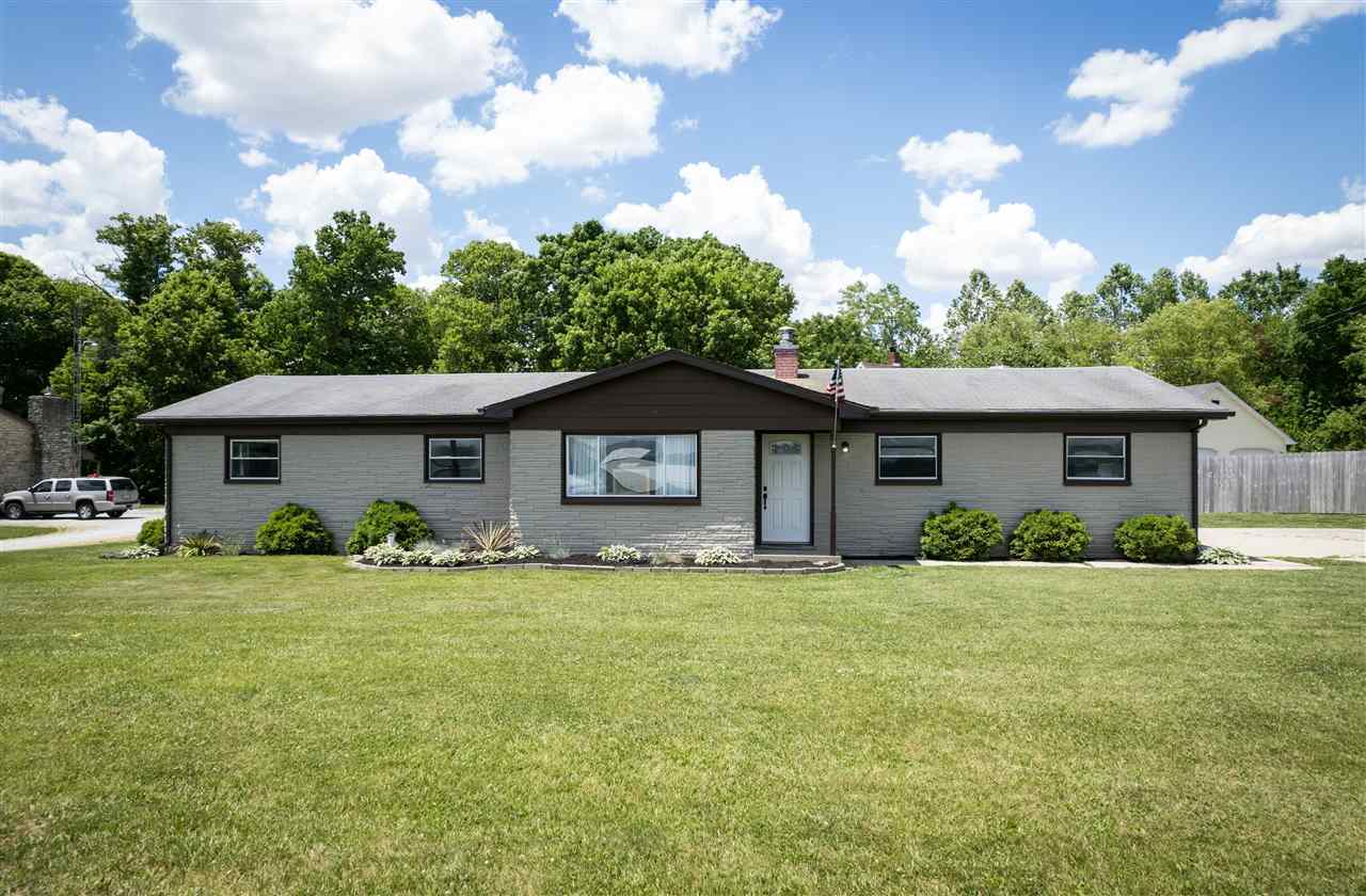 Property Photo: 1692 N State Road 227 IN 47374