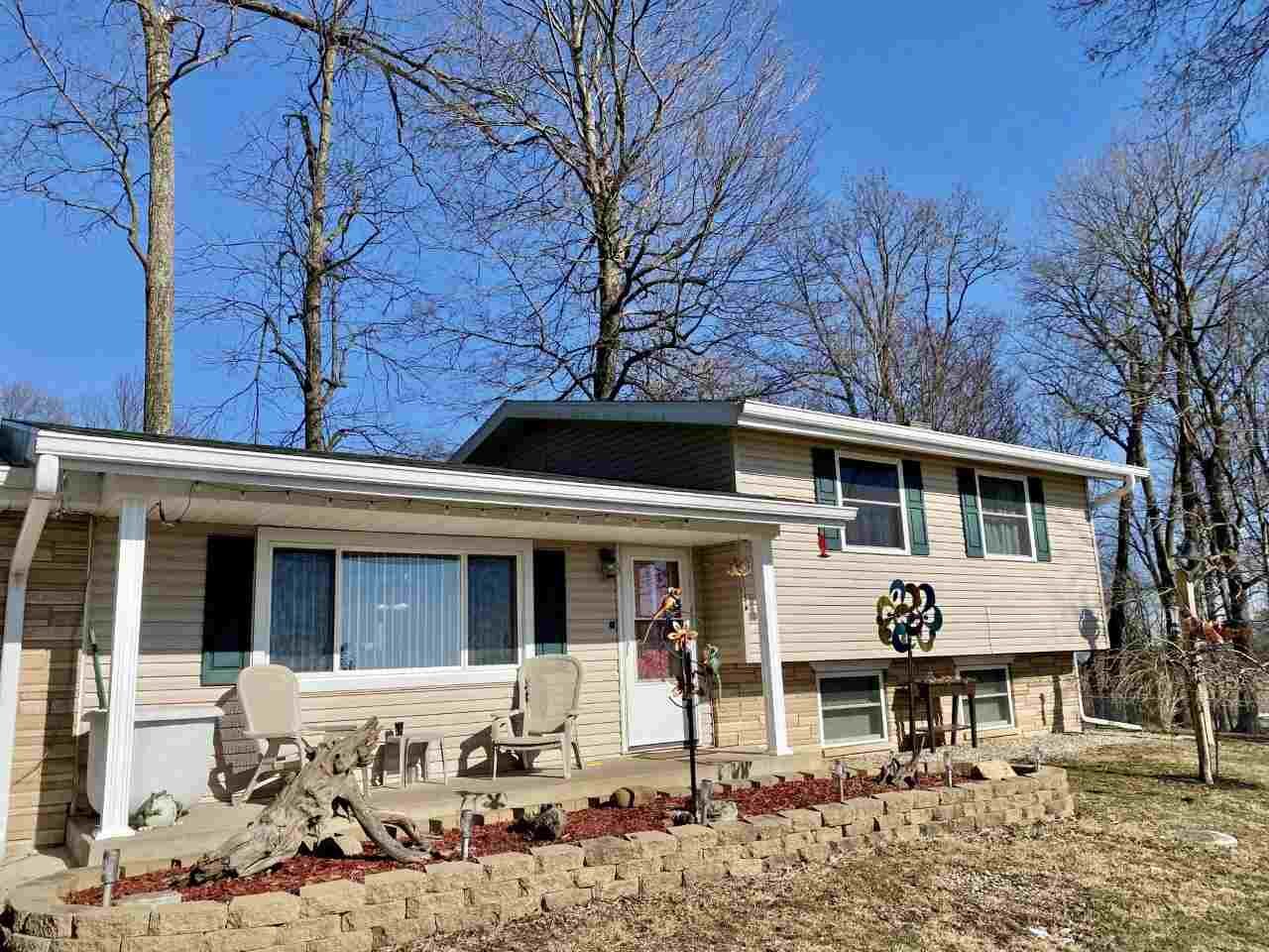 Property Photo:  17188 W Hunnicut Road  IN 47327 