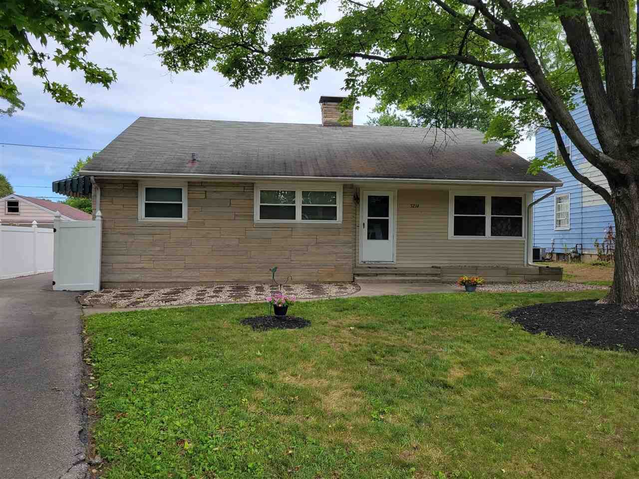 Property Photo:  3216 Berwyn Lane  IN 47374 