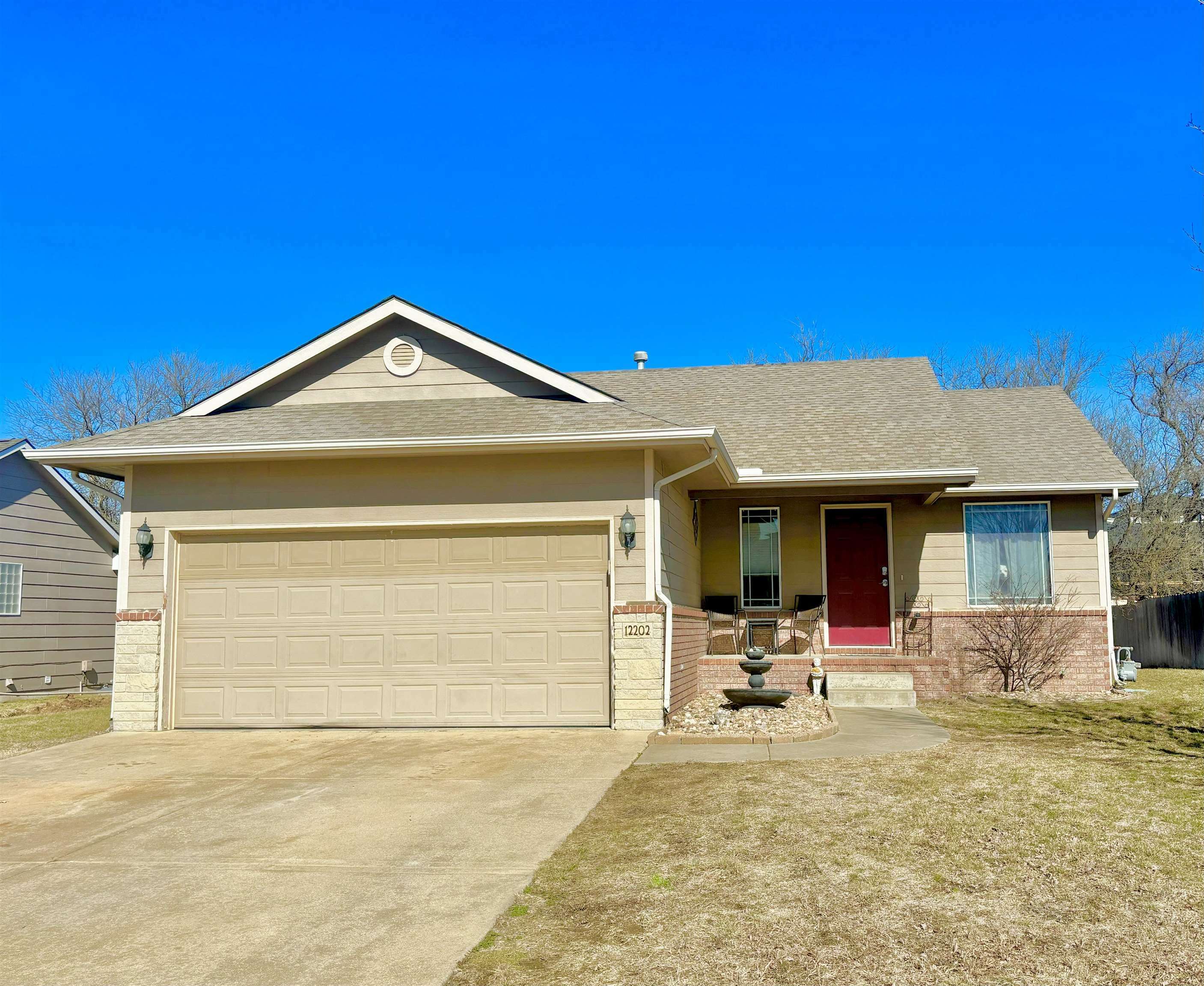 Property Photo:  12202 E Mainsgate St  KS 67226 