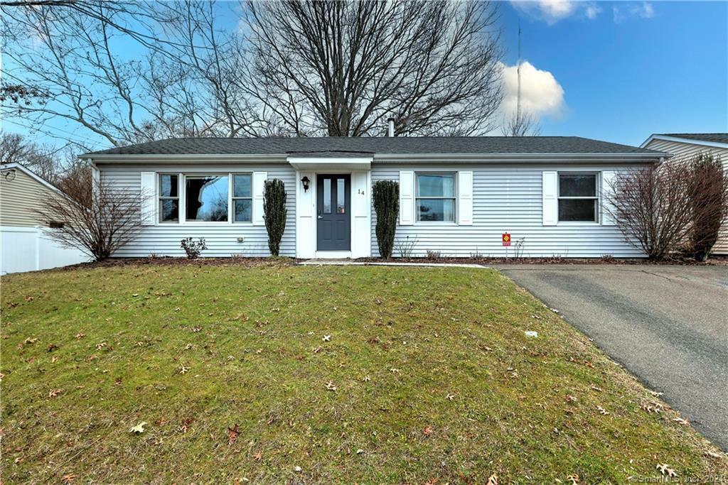Property Photo: 14 Alpha Street CT 06460