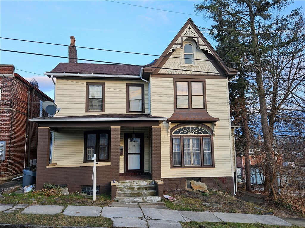 Property Photo:  17 Division St  PA 15601 