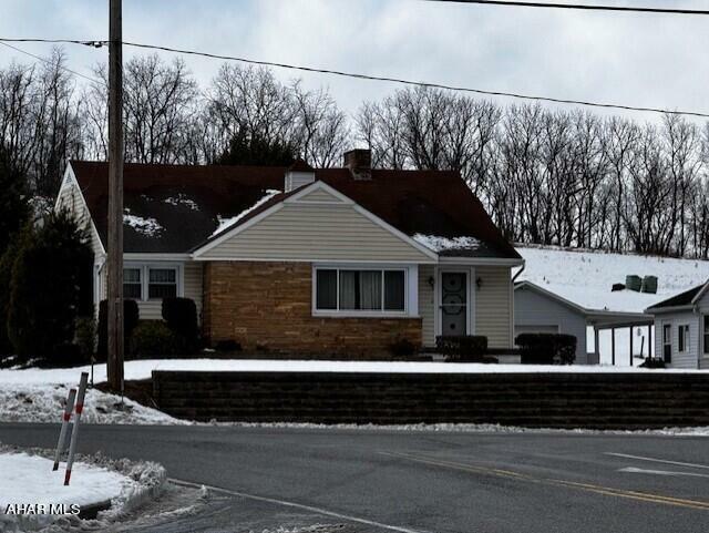 Property Photo:  507 Sunnyside Rd Road  PA 15522 