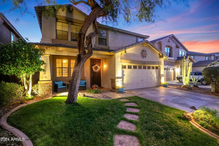 Property Photo:  1635 E Cielo Grande Avenue  AZ 85024 