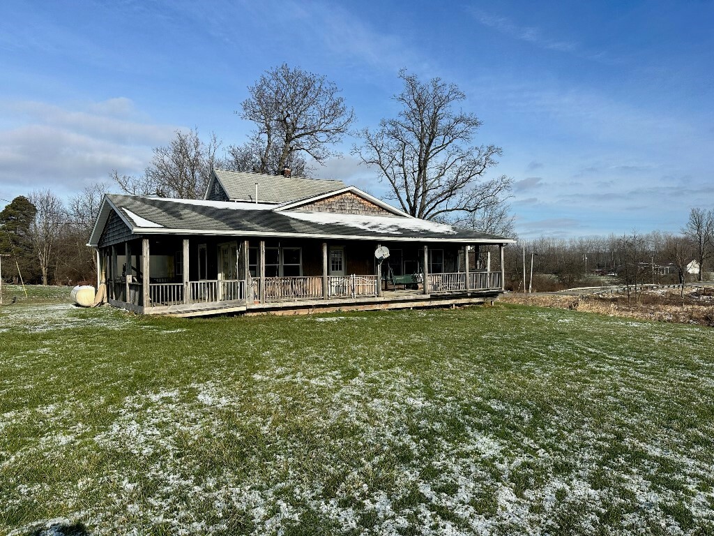 Property Photo:  6669 Fisher Road  PA 16406 