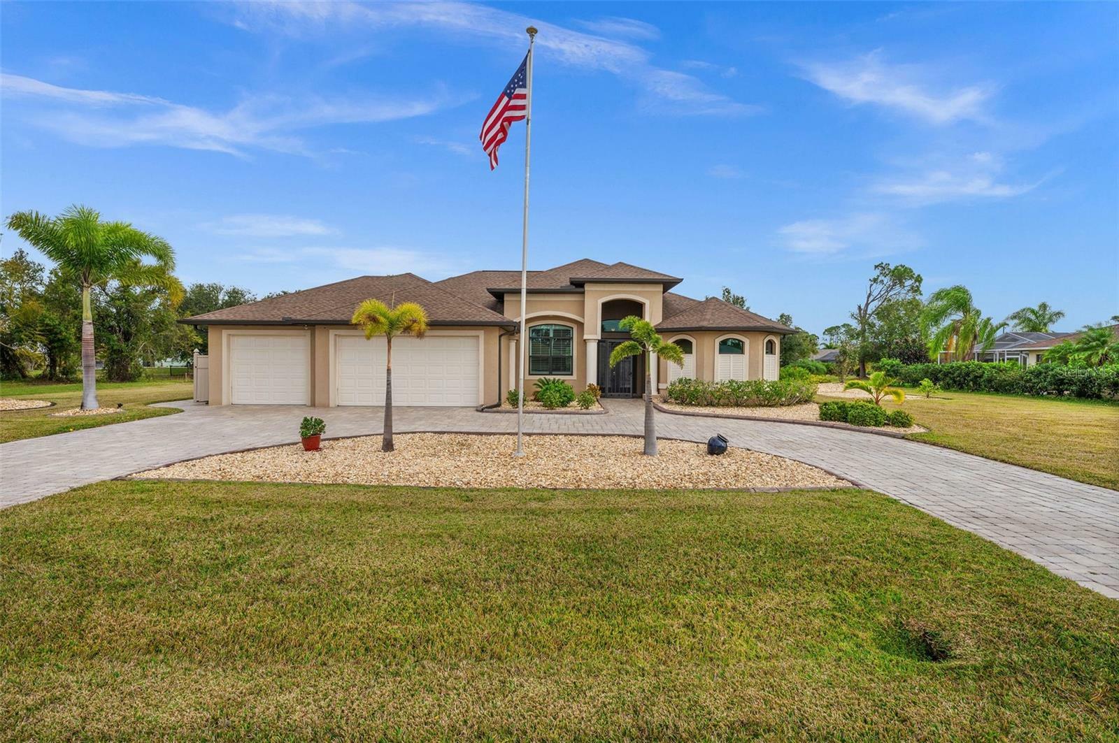 Property Photo:  25707 Aysen Drive  FL 33983 