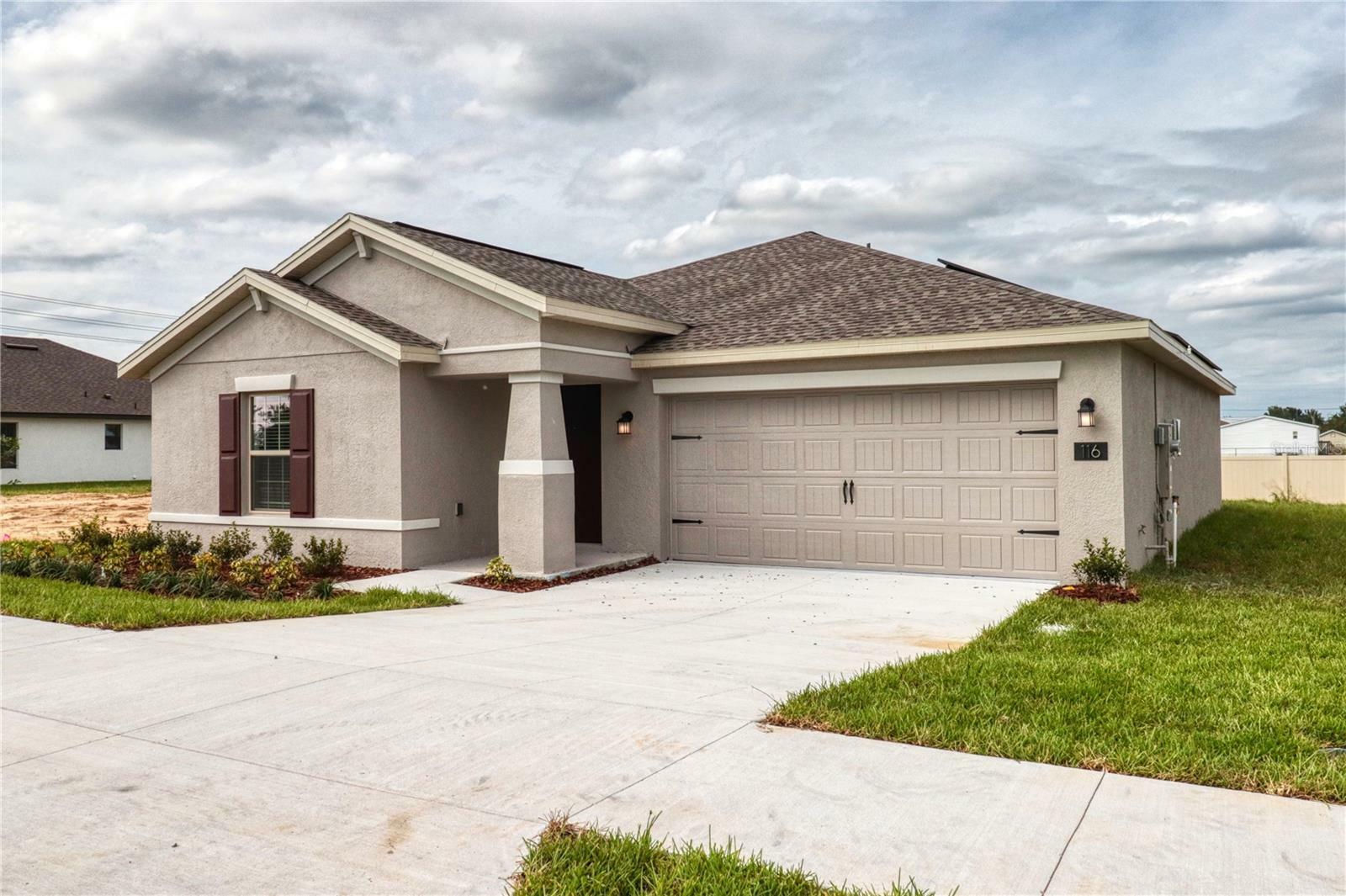 Property Photo:  116 Bergamot Loop  FL 33837 