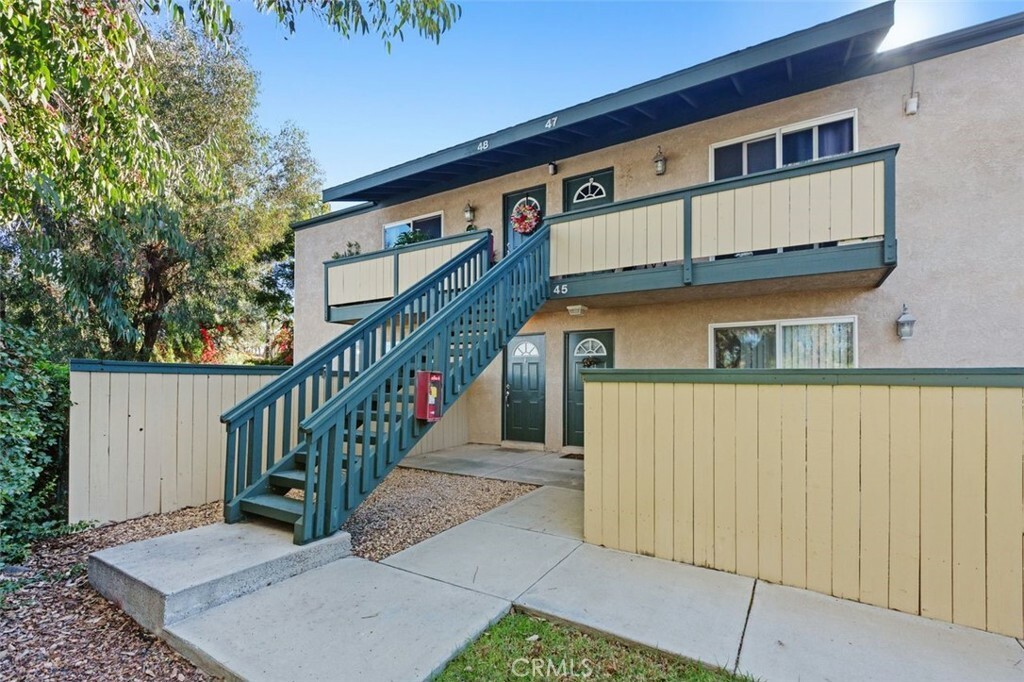 Property Photo:  868 Alvarado St E 46  CA 92028 