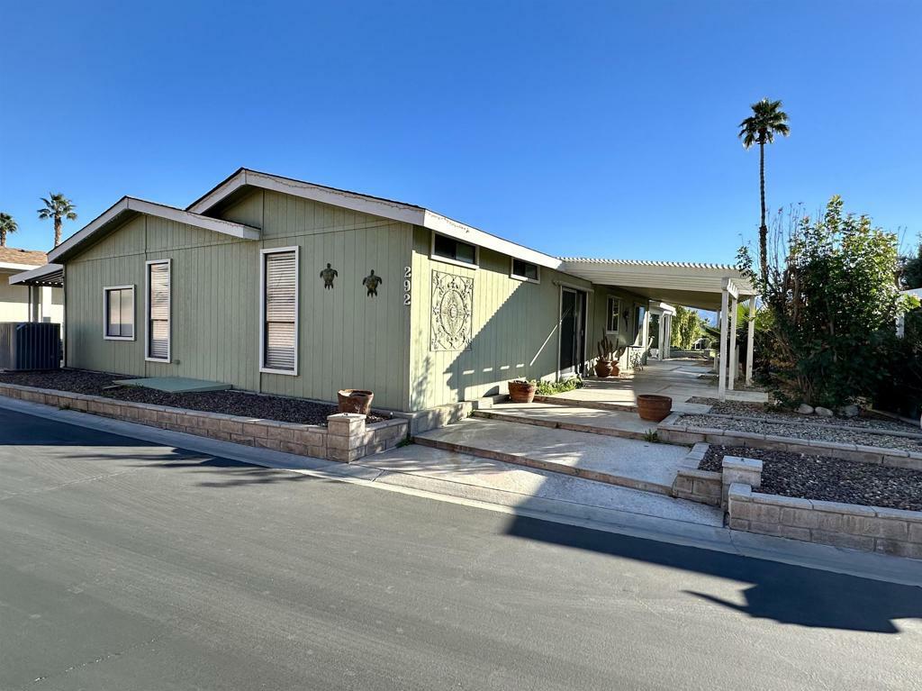 Property Photo:  73450 Country Club Drive 292  CA 92260 