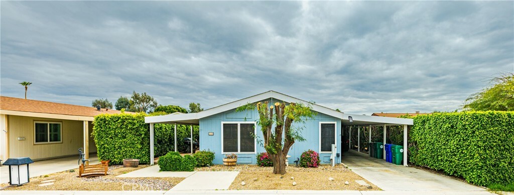 Property Photo:  73450 Country Club Drive 30  CA 92260 