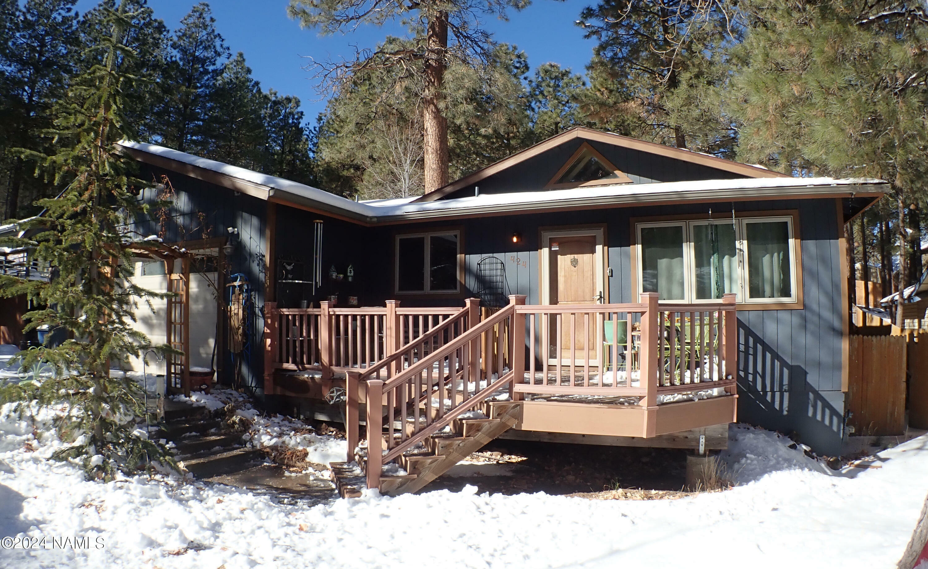 424 E Bennett Drive  Flagstaff AZ 86005 photo