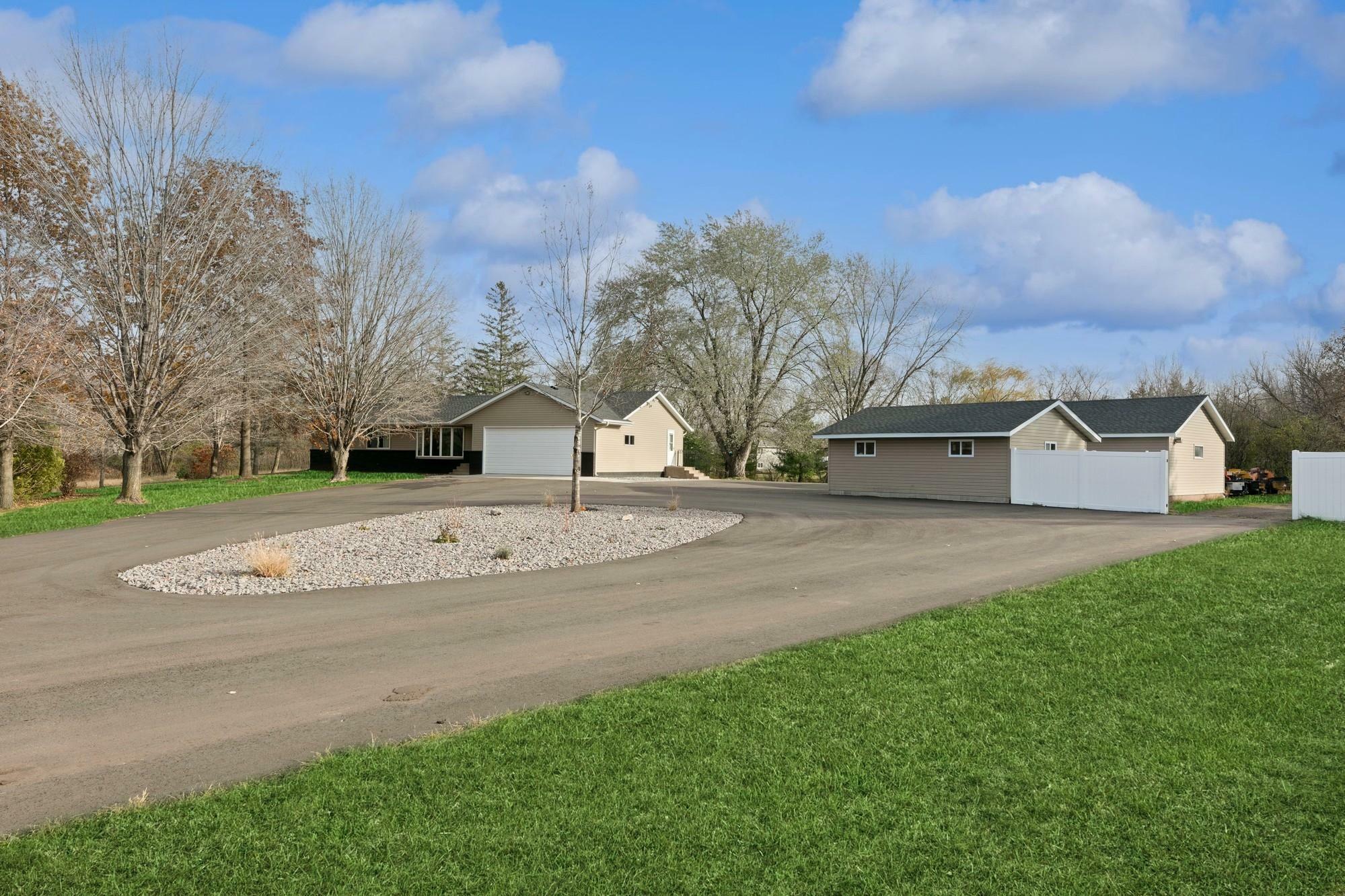 Property Photo:  7165 County Road 39 NE  MN 55362 