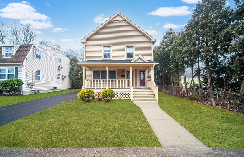 Property Photo: 21 Piper Rd 1 MA 01089