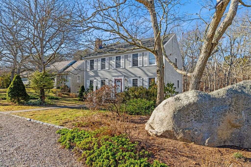 Property Photo: 23 Terrace Hill Dr MA 02660