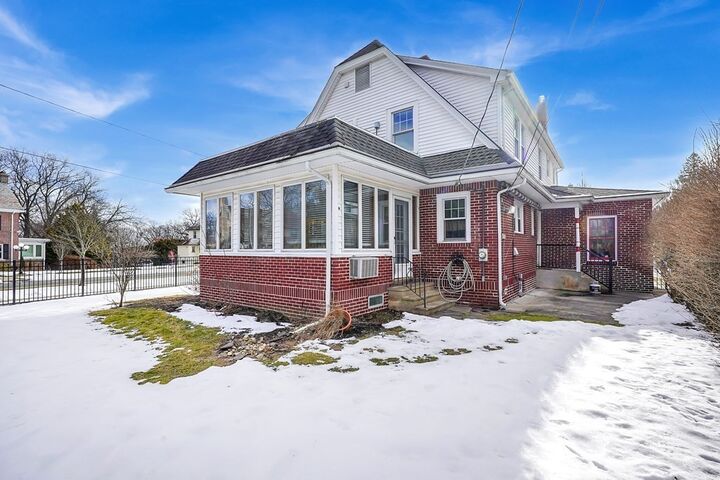 Property Photo: 133 Pleasant St MA 01040