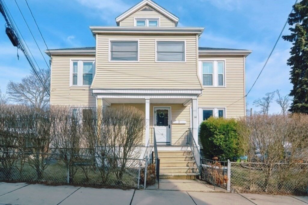Property Photo:  14 Gale 2  MA 02148 