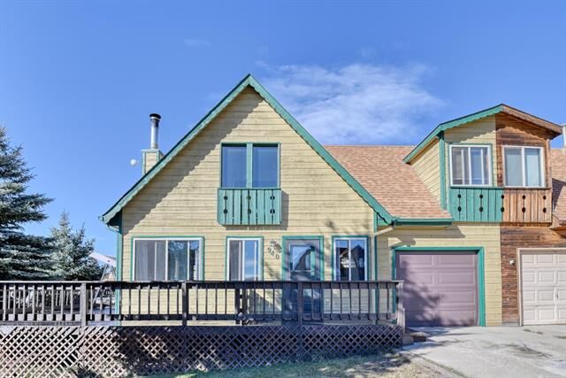 Property Photo:  940 Forest Hill Road  CO 80863 