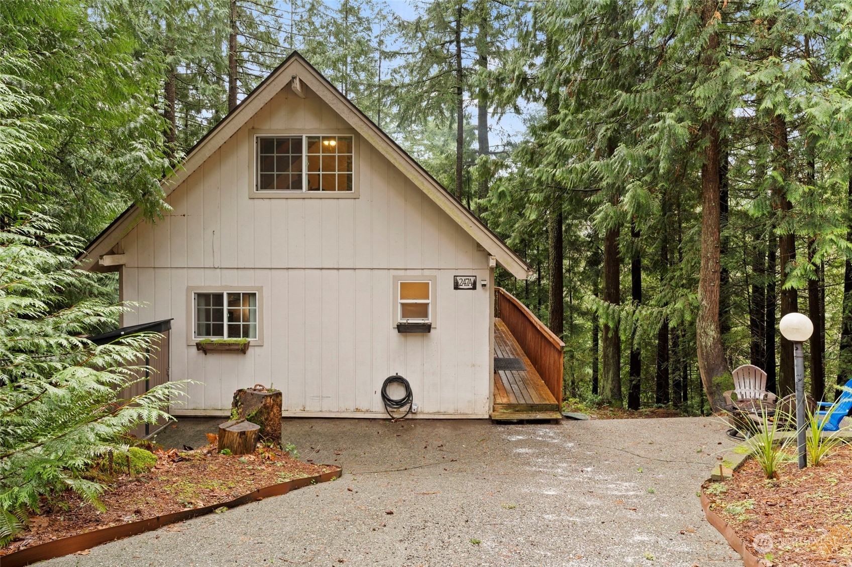 Property Photo:  247 Sudden Valley Drive A  WA 98229 