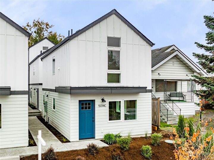5014 42nd Avenue SW  Seattle WA 98136 photo