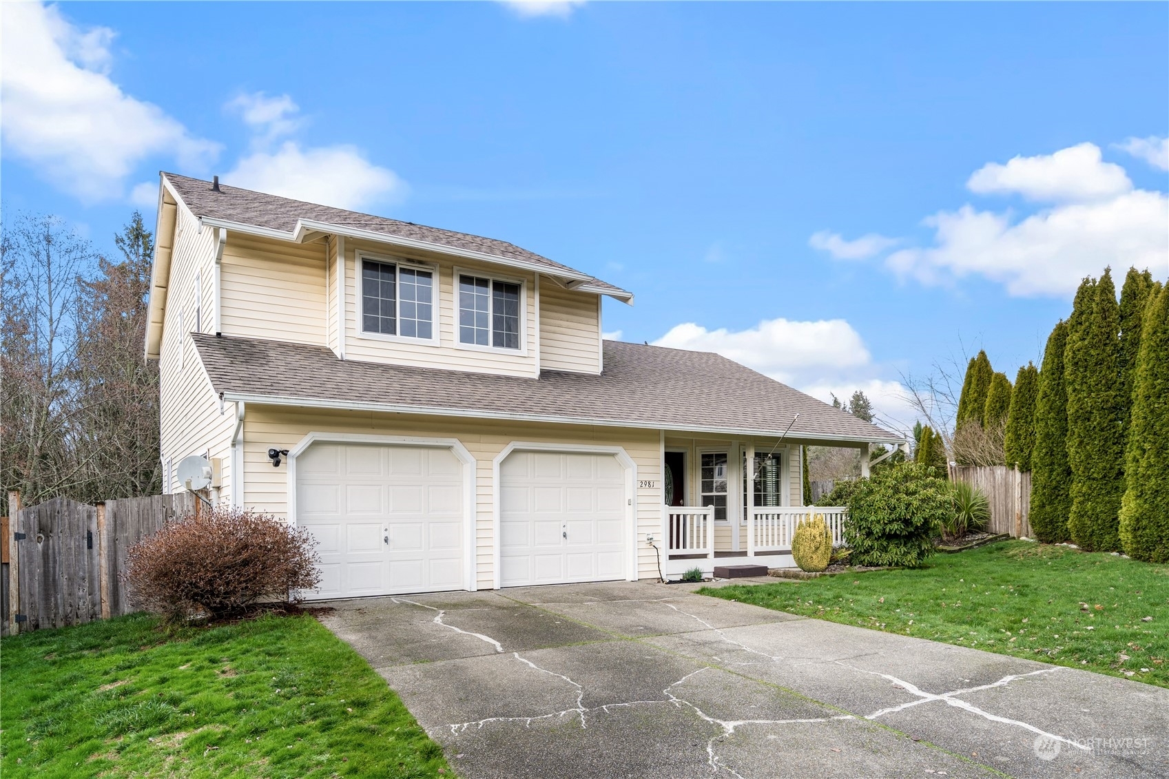 Property Photo:  2981 Sprague Street  WA 98366 