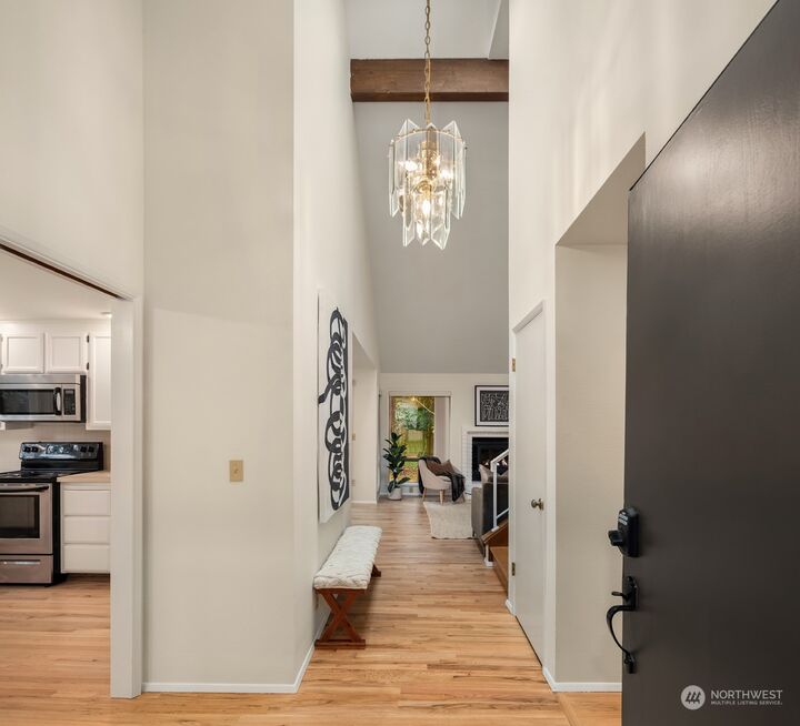 Property Photo:  1745 159th Avenue NE 4  WA 98008 