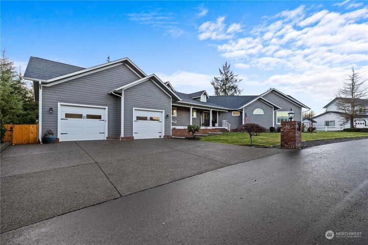 House for sale in Montesano 52 Sylvia Ridge Lane, Montesano, WA 98563