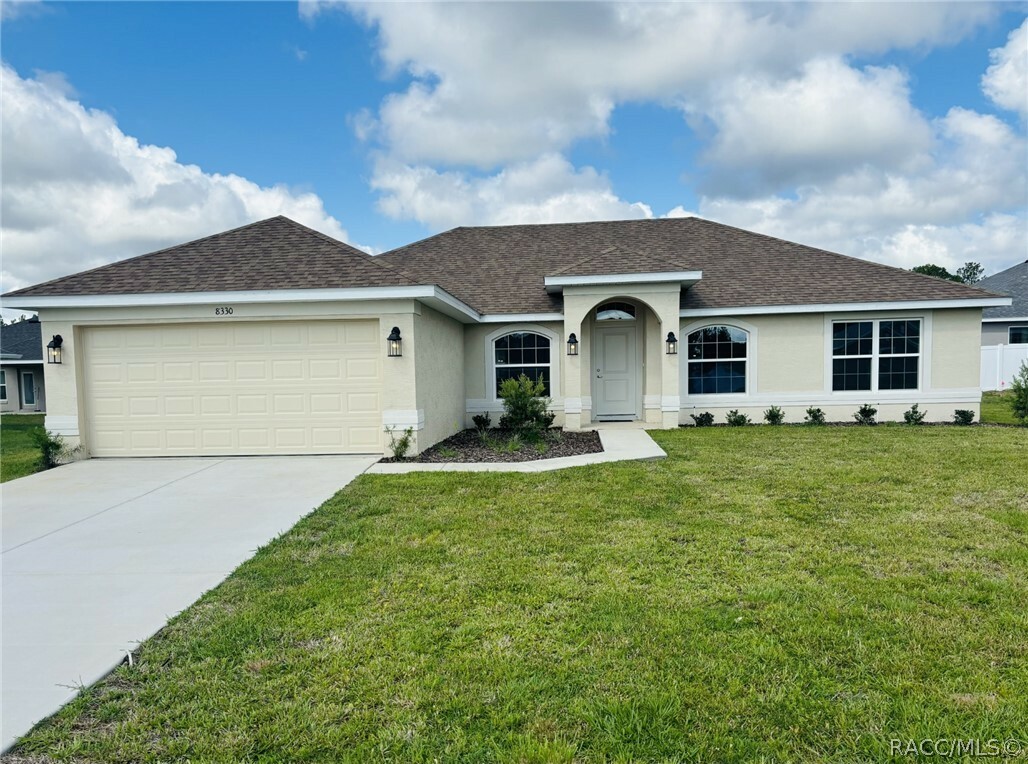 Property Photo:  8330 N India Way  FL 34434 