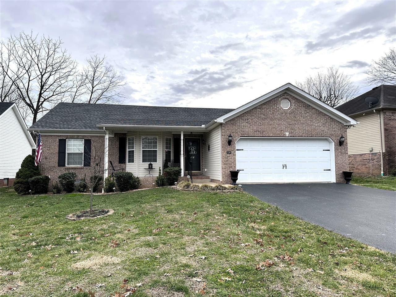 Property Photo:  114 Lost River Lane  KY 42104 