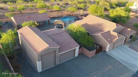 Property Photo: 3329 E Glacier Lane AZ 85629