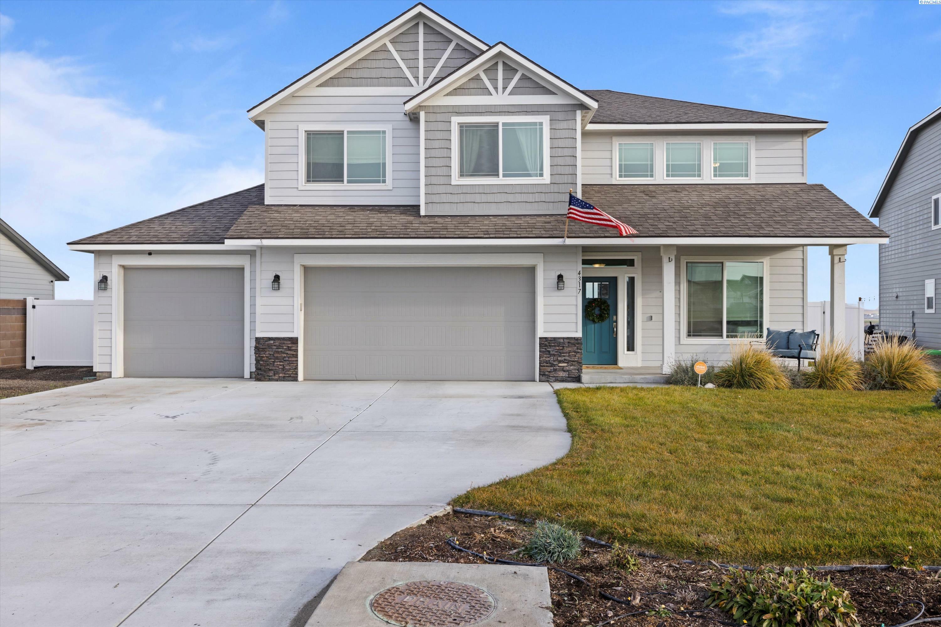 Property Photo:  4317 Corinth Drive  WA 99301 