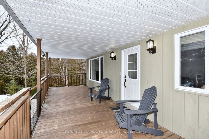 Property Photo: 293 Fairbairn Rd ON K0M 1A0