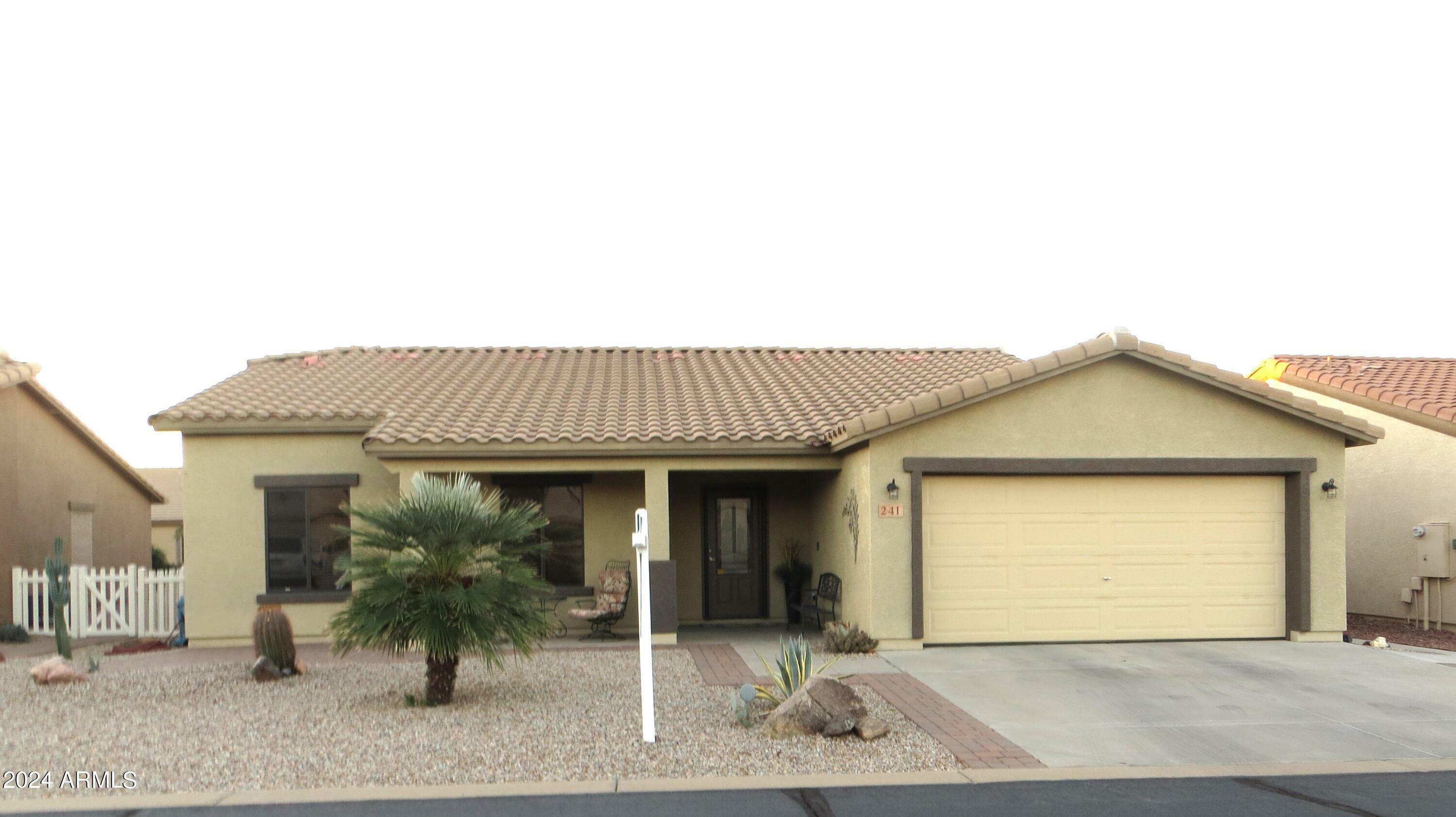 Property Photo:  2101 S Meridian Road 241  AZ 85120 