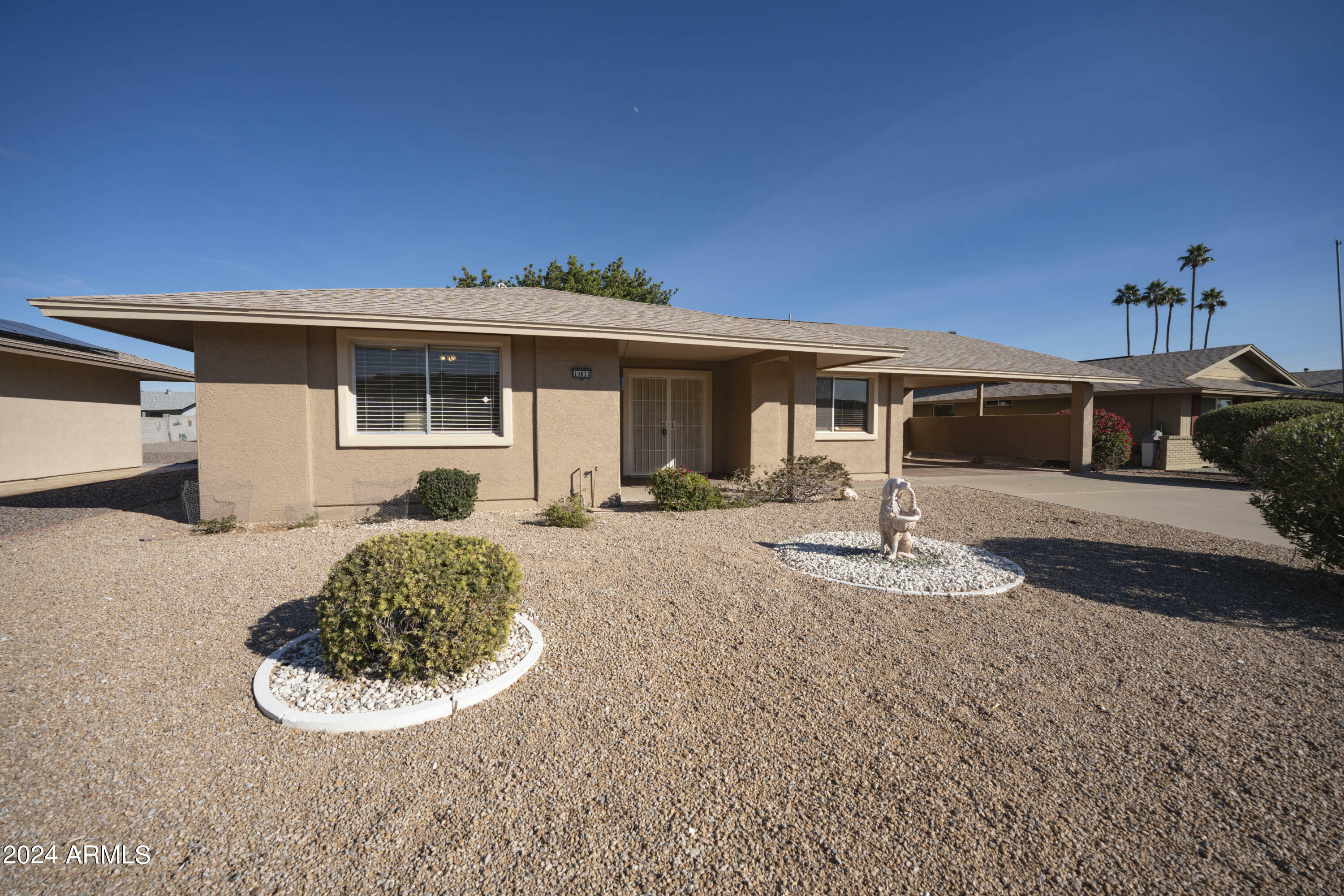 Property Photo:  10833 W Tropicana Circle  AZ 85351 