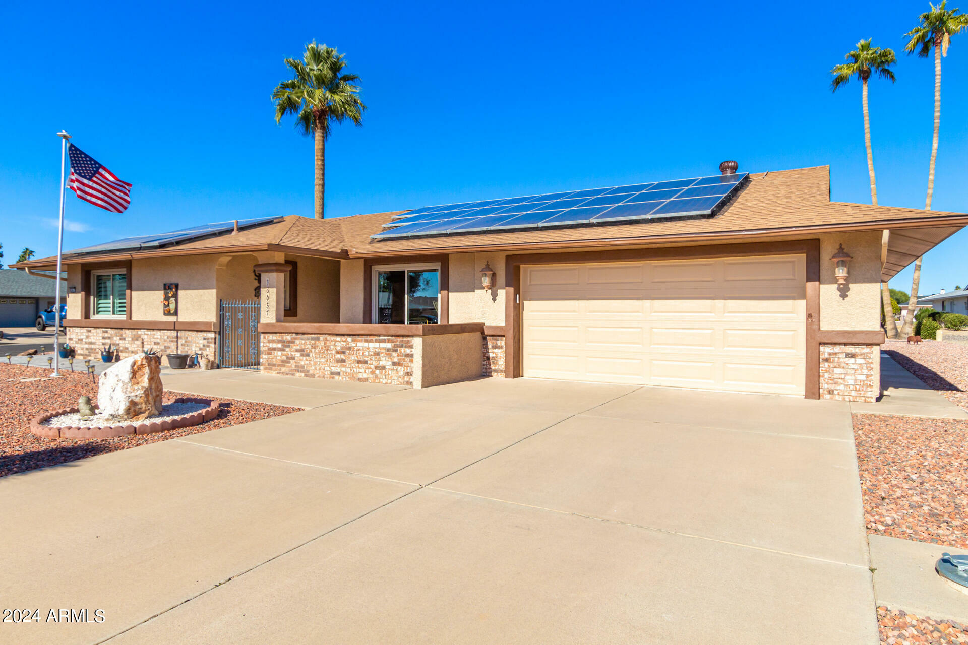 Property Photo:  18637 N Conquistador Drive  AZ 85375 