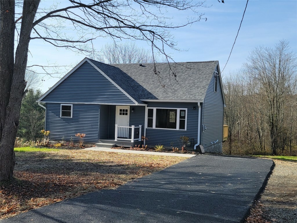 Property Photo:  1593 Oakdale Road  NY 13790 