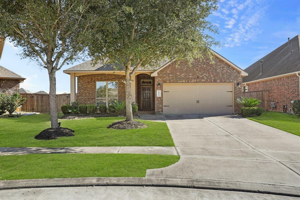 Property Photo:  11750 Grimaldi Street  TX 77406 