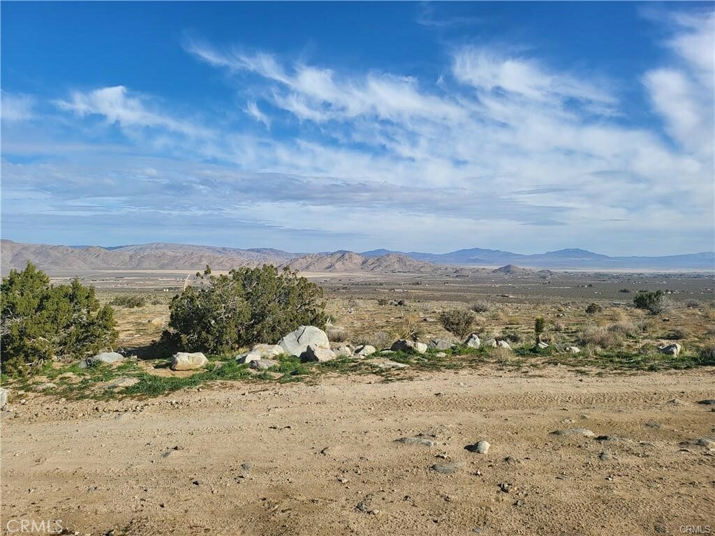 0 Powerline Rd  Lucerne Valley CA 92356 photo