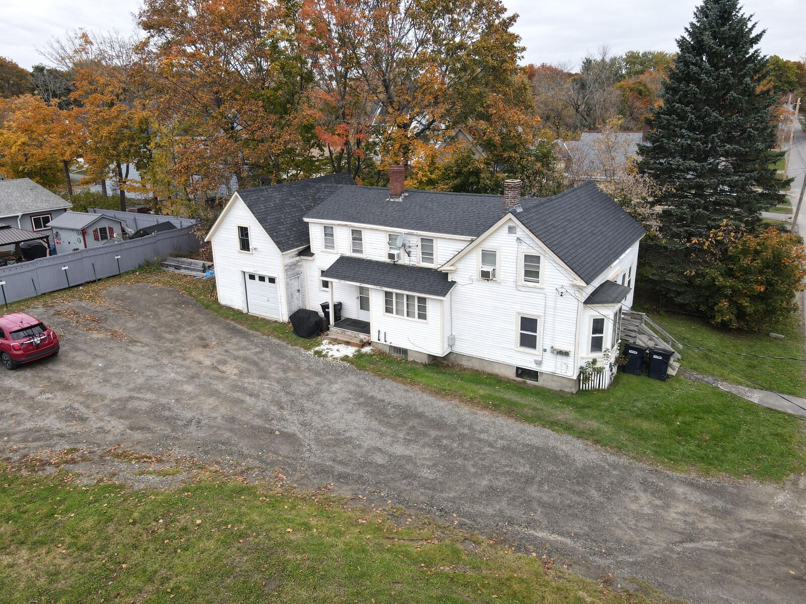 Property Photo:  166 Pearl Street  ME 04401 