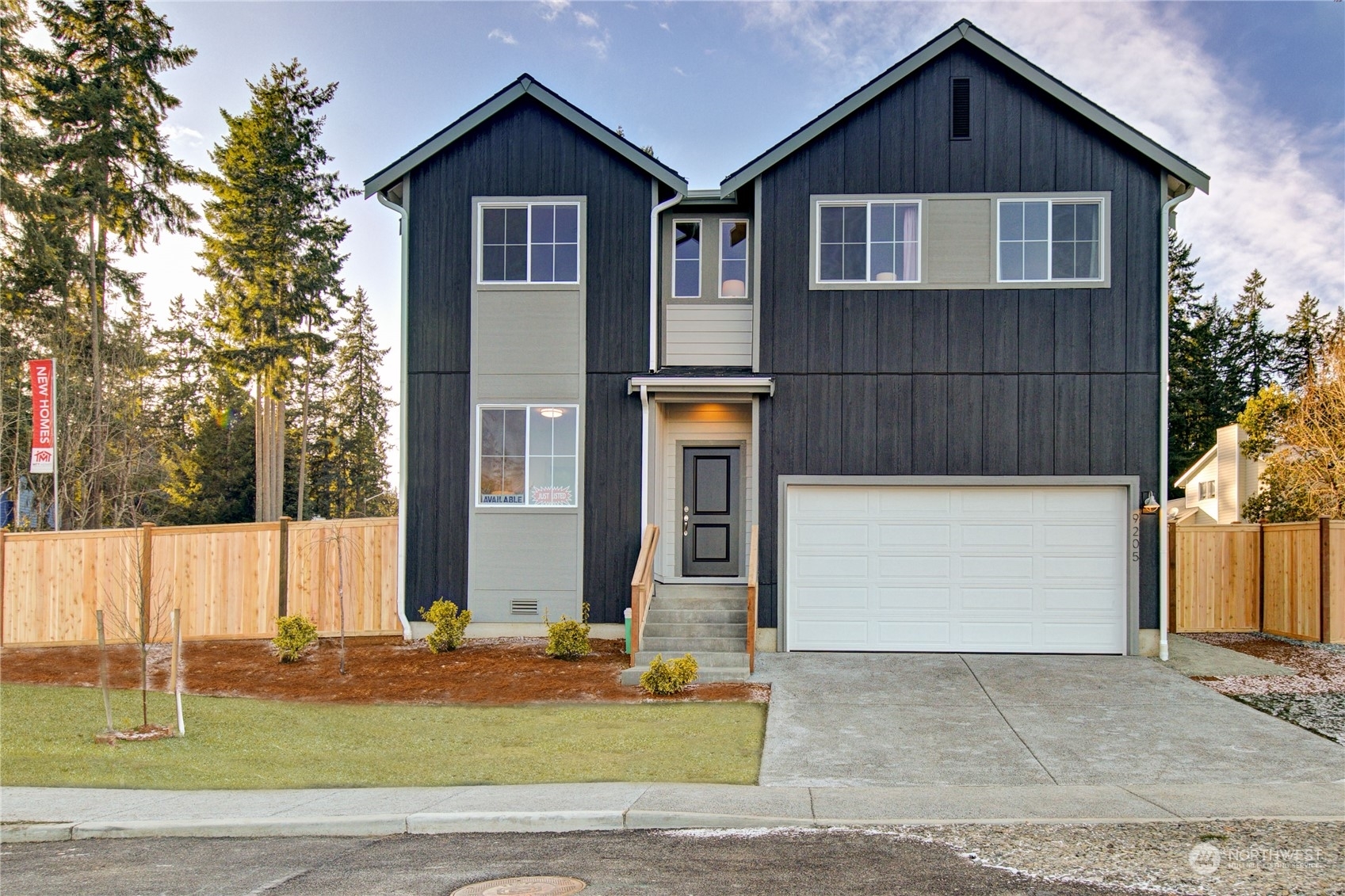 Property Photo:  9269 Mint Loop NW  WA 98311 