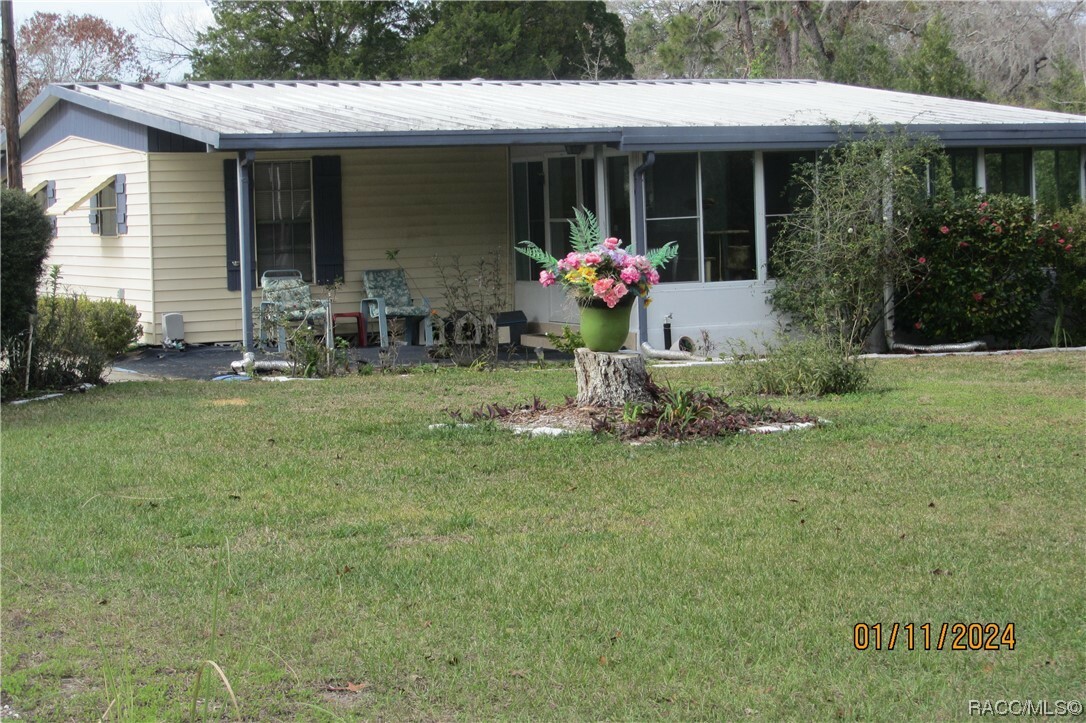 Property Photo:  6860 S Finale Point  FL 34446 