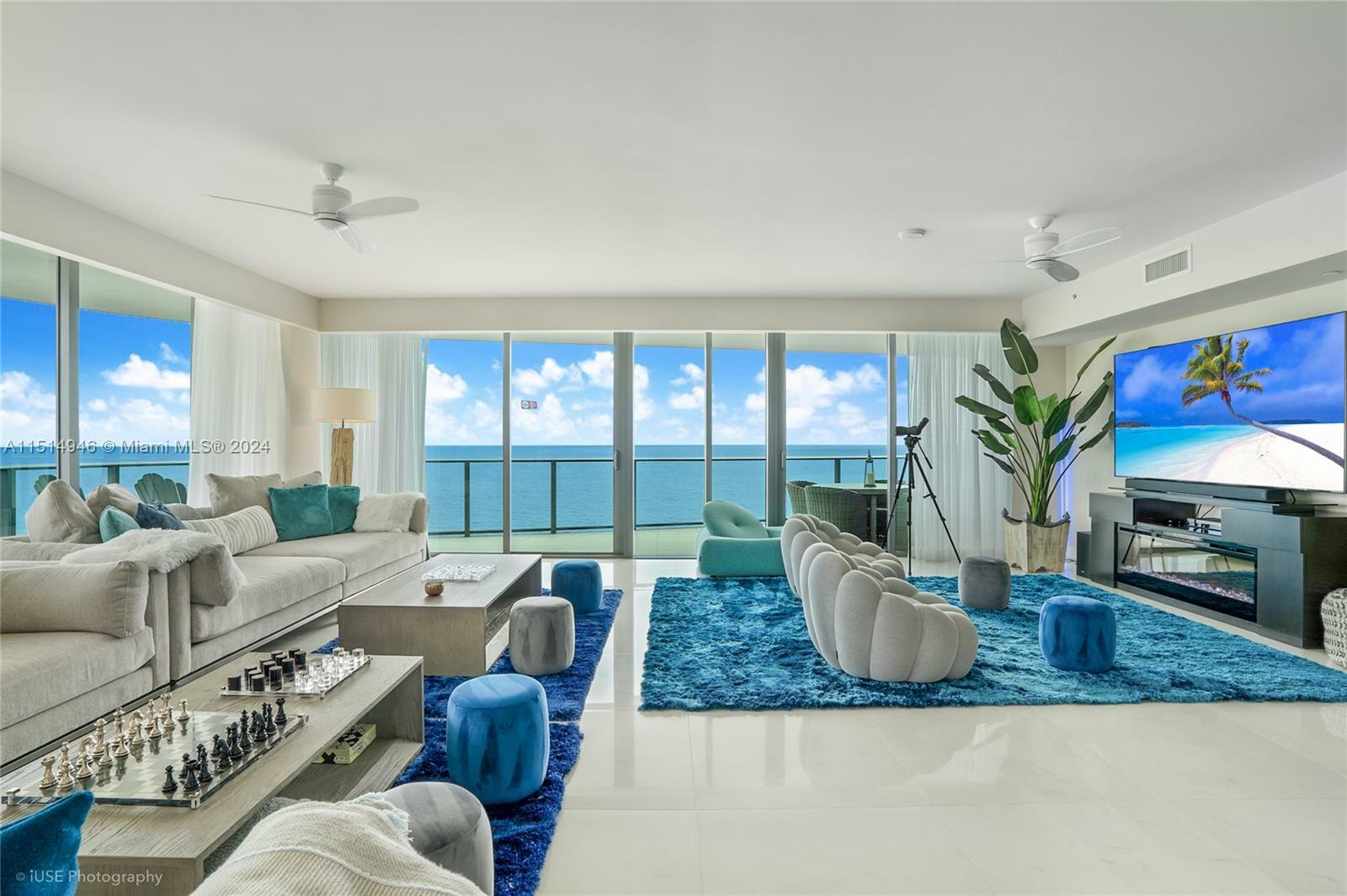 Property Photo:  730 N Ocean Blvd 1701-1702-1703  FL 33062 