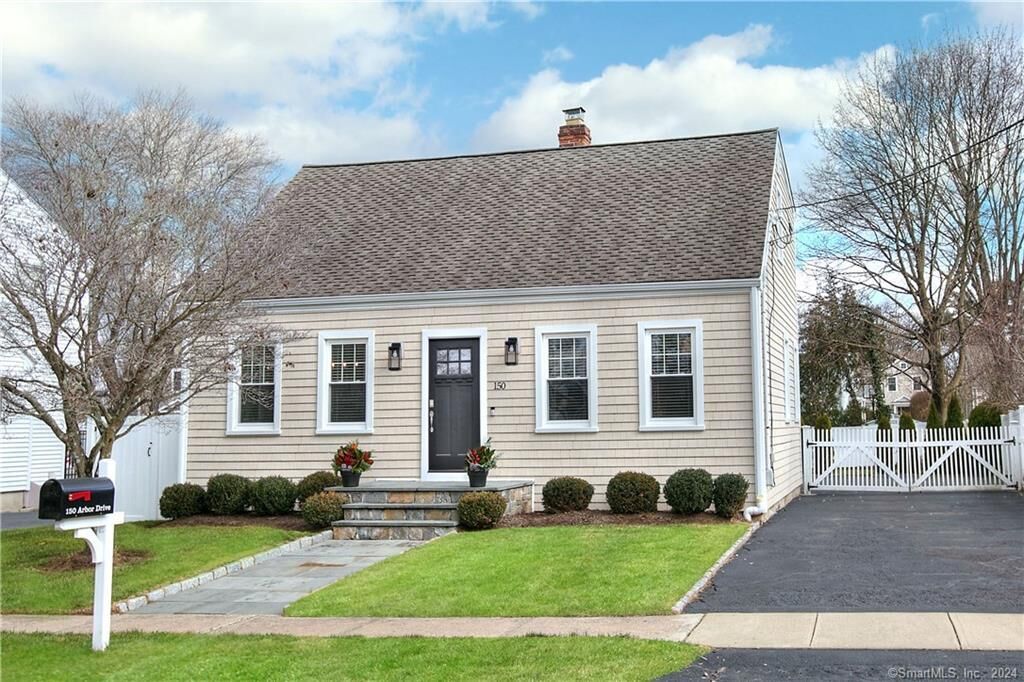 Property Photo: 150 Arbor Drive CT 06890