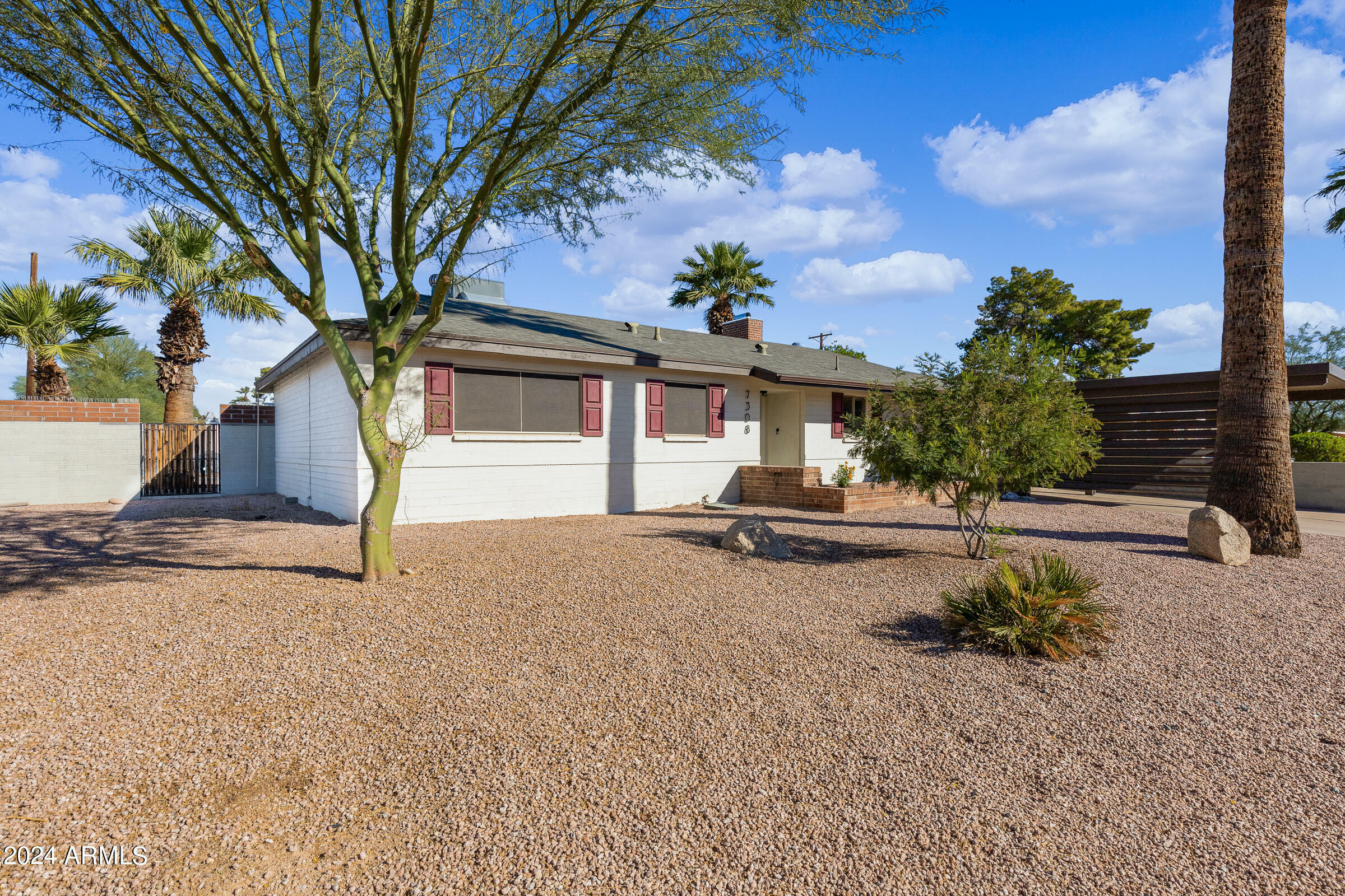 Property Photo:  7308 E Polk Street  AZ 85257 