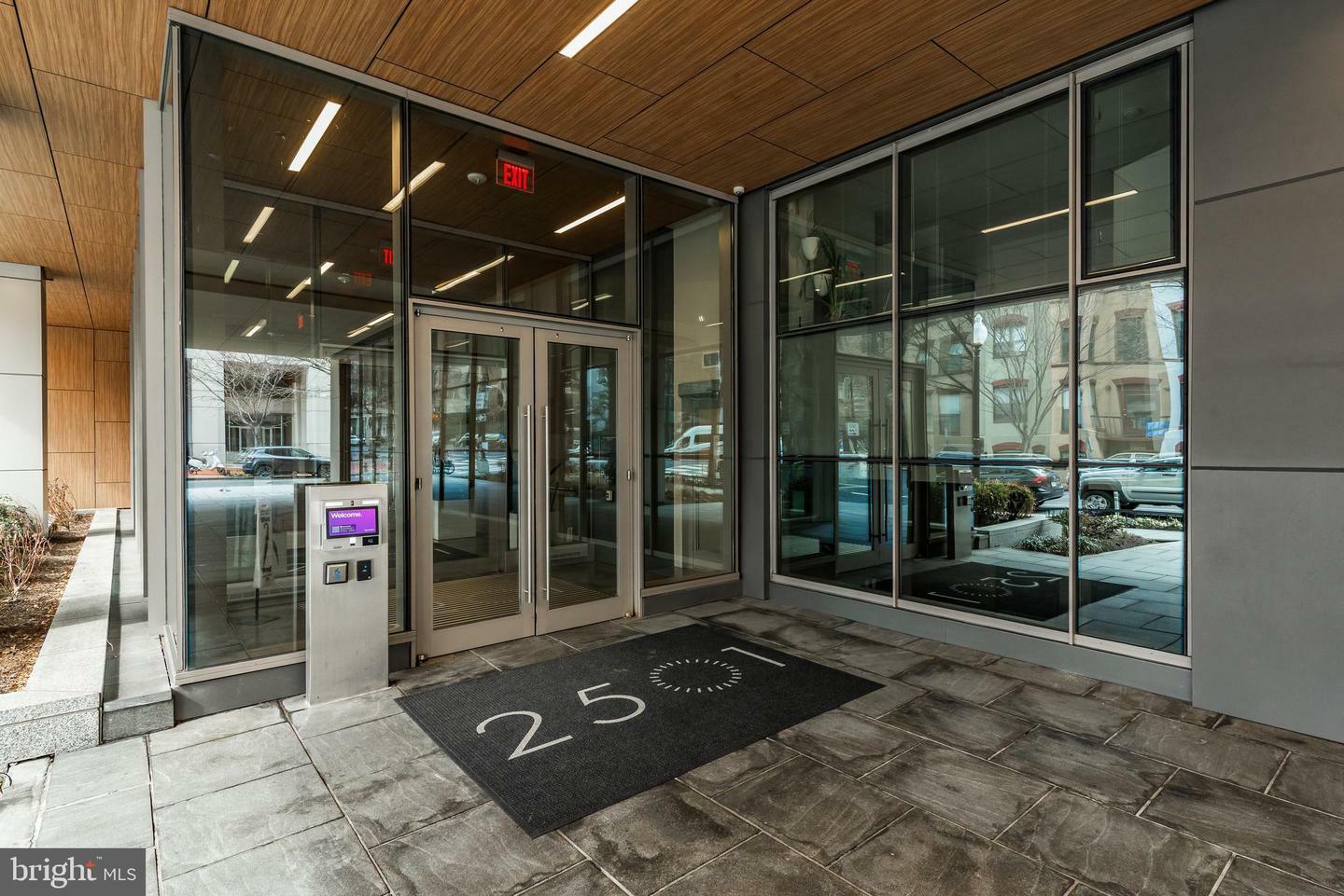 Property Photo: 2501 M Street NW 301 DC 20037