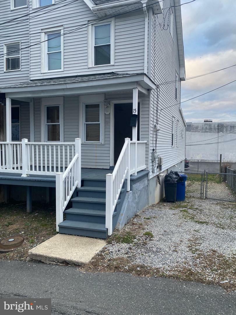 Property Photo: 15 Reimer Street NJ 08060