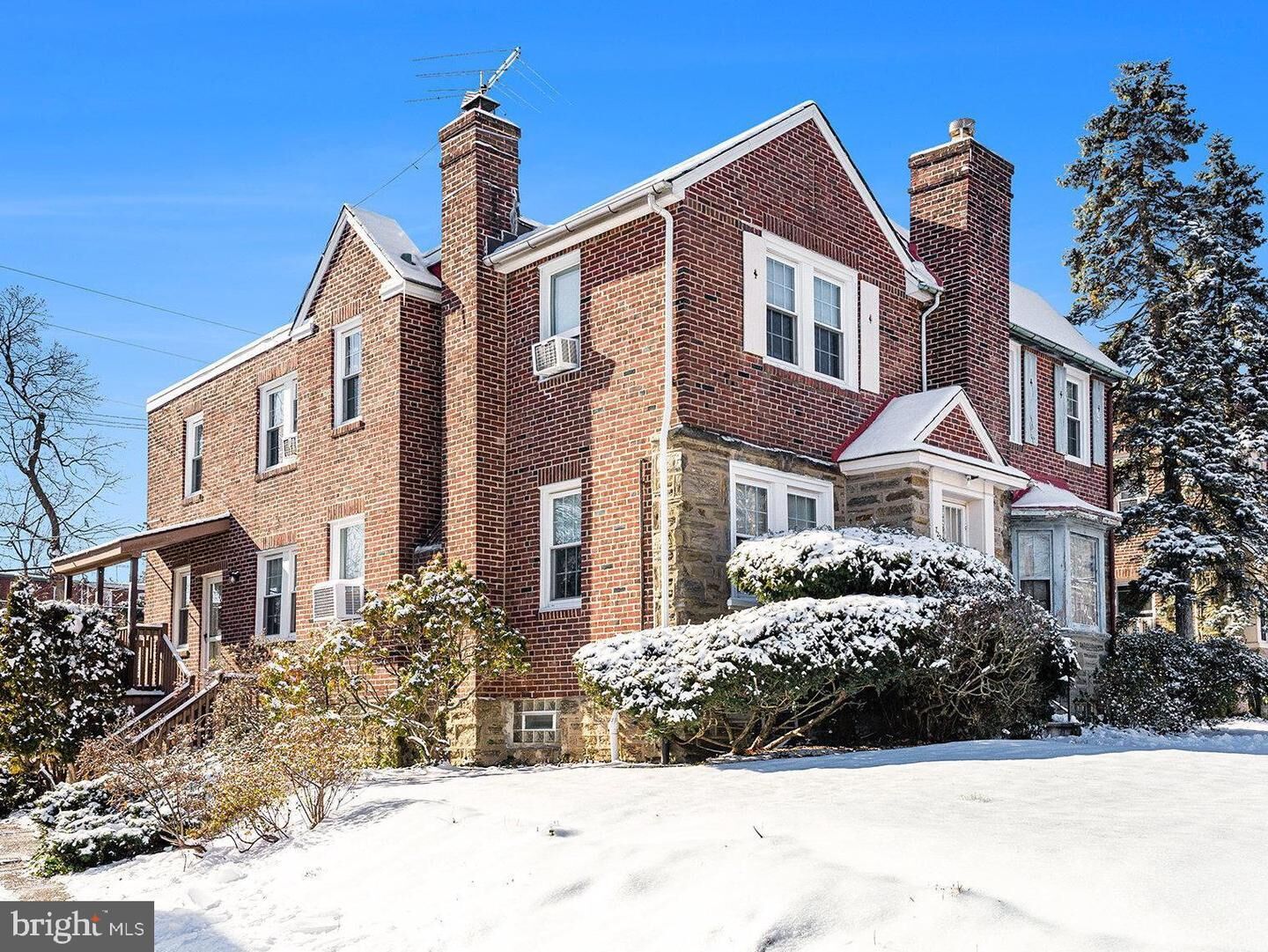 Property Photo:  7220 Sprague Street  PA 19119 