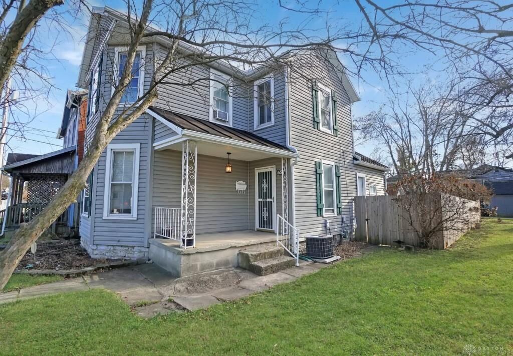Property Photo: 552 E Pearl Street OH 45342