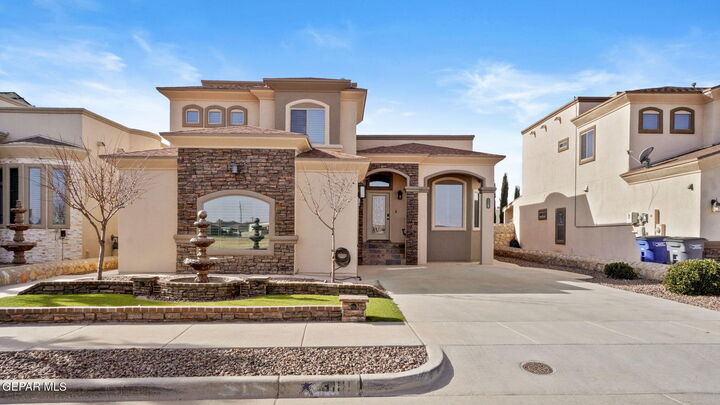 3191 Spring Willow  El Paso TX 79938 photo