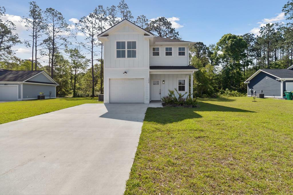 Property Photo:  1634 Ashantilly Drive  GA 31305 