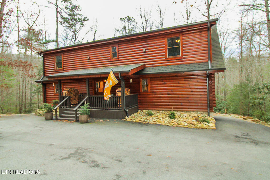 Property Photo:  1903 Waters End Rd  TN 37886 